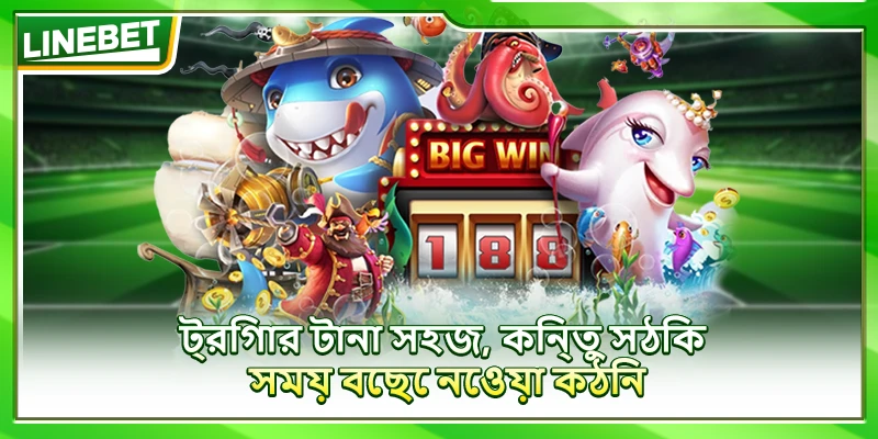 ট্রিগার টানা সহজ, কিন্তু সঠিক সময় বেছে নেওয়া কঠিন