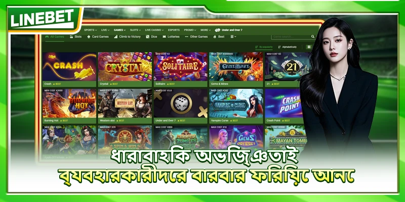 ধারাবাহিক অভিজ্ঞতাই ব্যবহারকারীদের বারবার ফিরিয়ে আনে