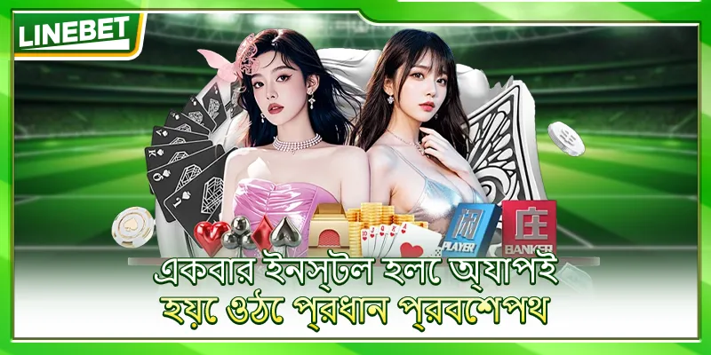 একবার ইনস্টল হলে অ্যাপই হয়ে ওঠে প্রধান প্রবেশপথ