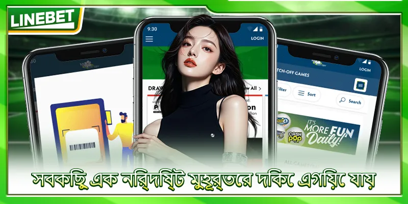 সবকিছু এক নির্দিষ্ট মুহূর্তের দিকে এগিয়ে যায়